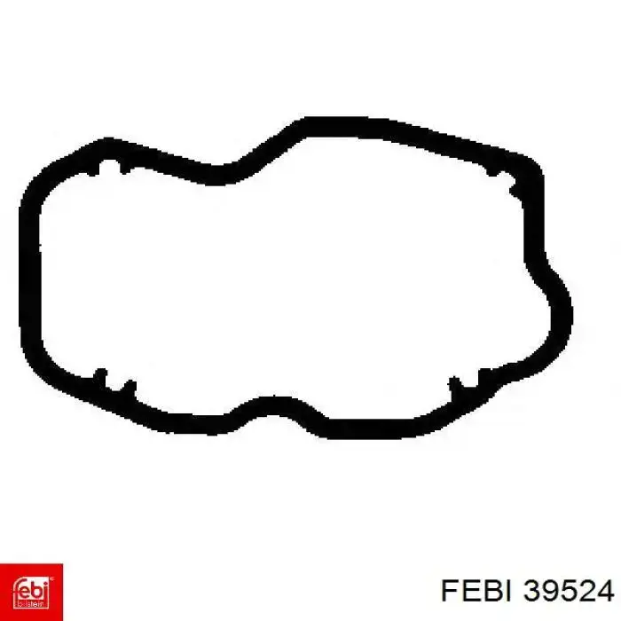 Задняя опора двигателя Febi 39524 цена, от 35.06 USD
