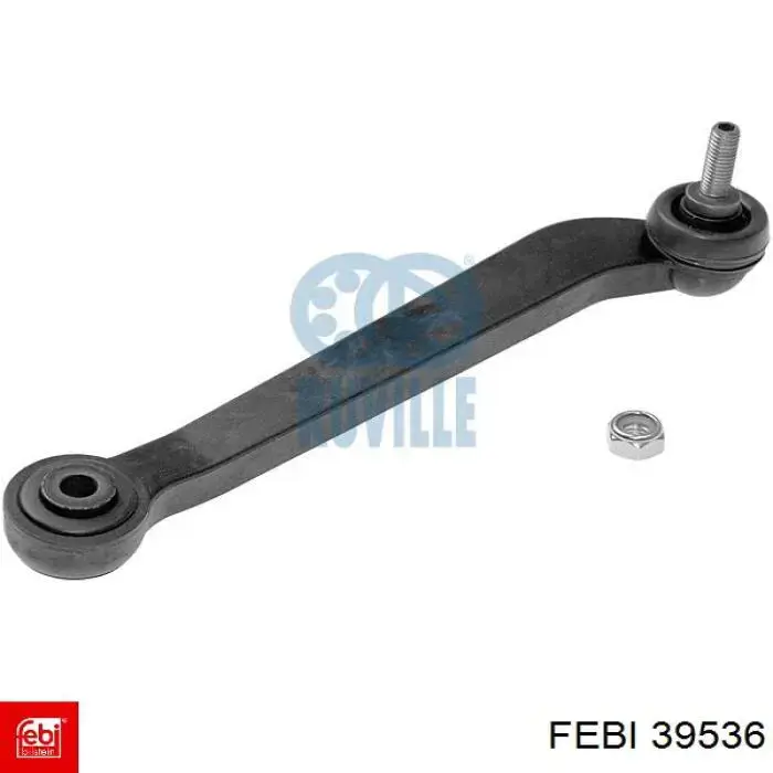 Стойка стабилизатора задняя правая Febi 39536 цена, от 24.09 USD