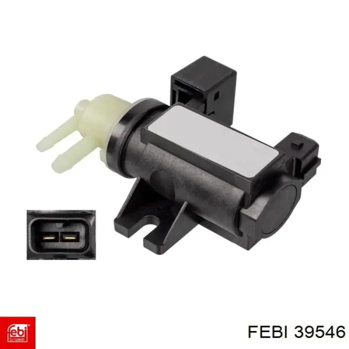 Преобразователь давления (соленоид) наддува Febi 39546 цена, от 93.85 USD