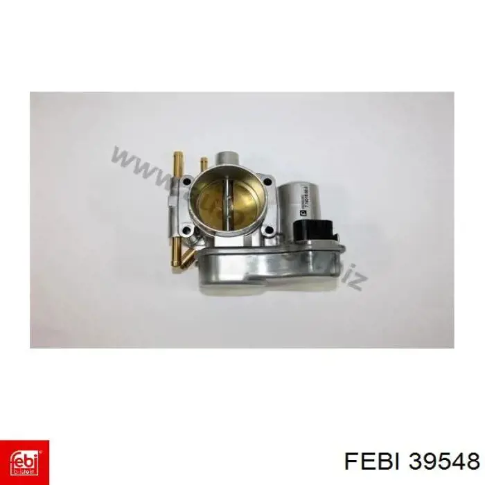 Заслонка воздушная Opel 90541440
