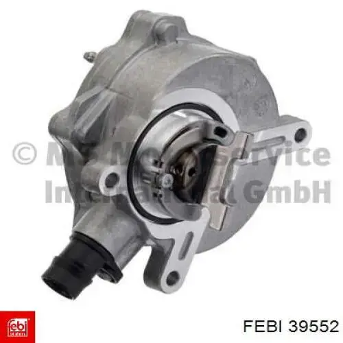 39552 Febi Механический вакуумный насос