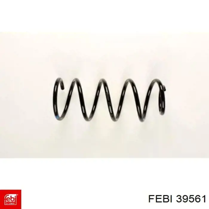 Купить 39561 Febi Винтовая пружина подвеска