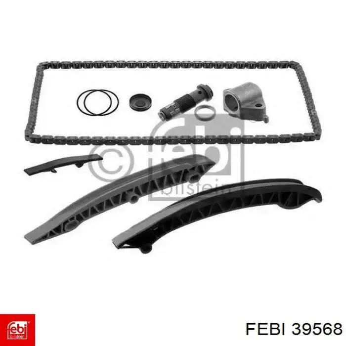 Замок цепи Febi 39568 цена, от 6.48 USD