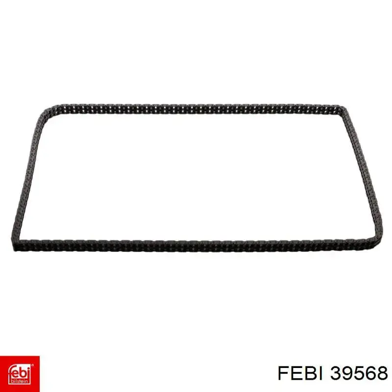 Купить 39568 Febi Замок цепи