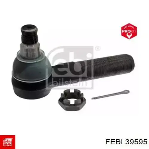 39595 Febi Наружный наконечник рулевой тяги