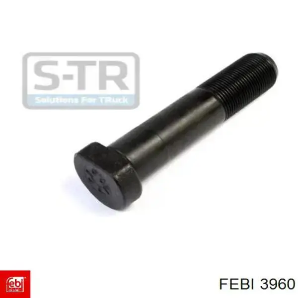 Болт колеса Febi 3960