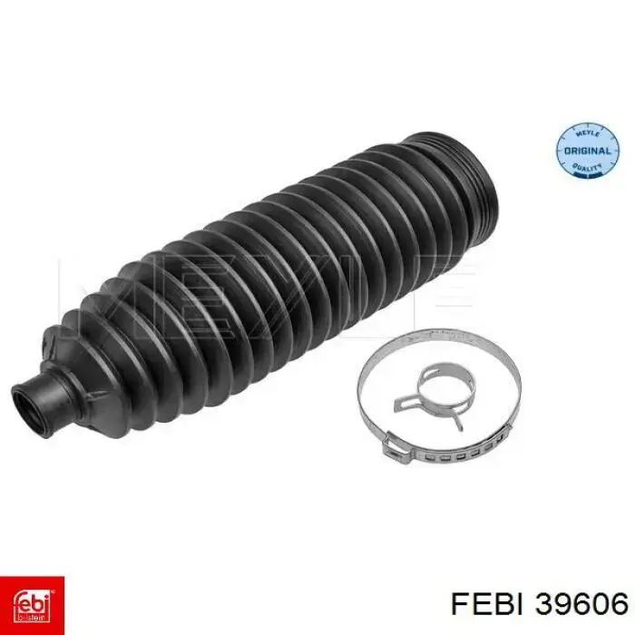 Пыльник тяги Febi 39606 цена, от 7.76 USD