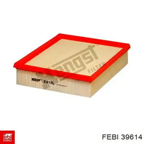 Купить 39614 Febi Тяга рулевая в сборе