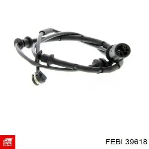 Топливный перепускной клапан Febi 39618 цена, от 19.21 USD