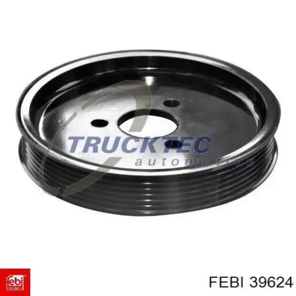 Шкив коленвала (демпфер) Febi 39624 цена, от 79.47 USD