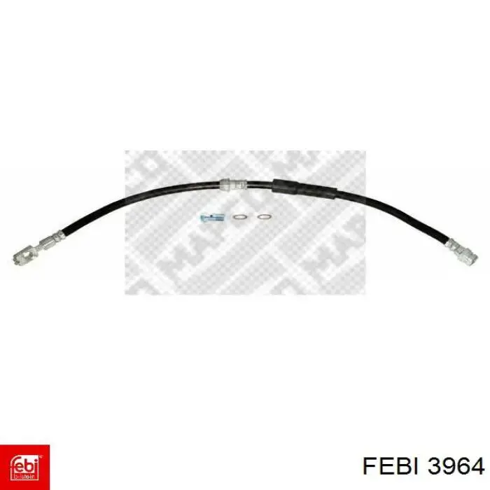 3964 Febi