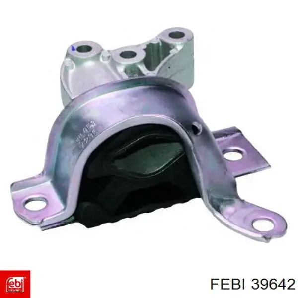 Подушка двигателя передняя Febi 39642