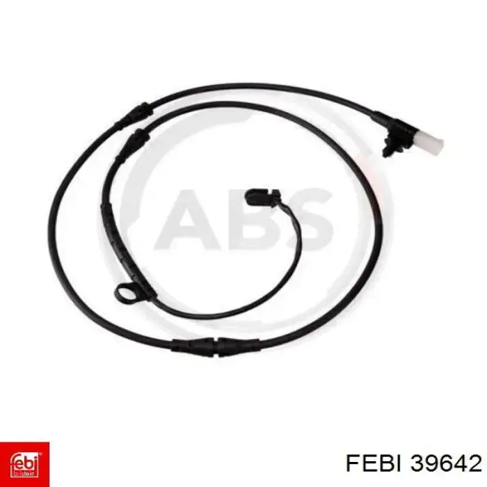 Купить 39642 Febi Передняя опора двигателя