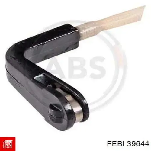 Левый рычаг передней нижней подвески Febi 39644 цена, от 96.93 USD