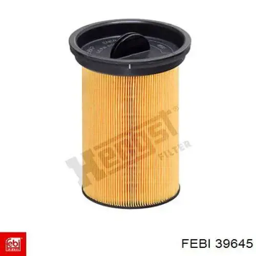Купить 39645 Febi Нижний правый рычаг передней подвески