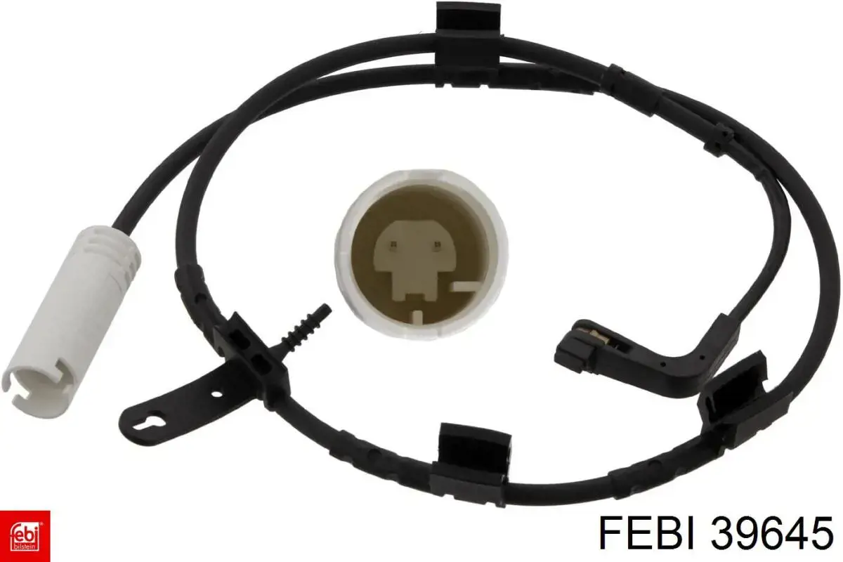 Правый рычаг передней нижней подвески Febi 39645 цена, от 94.09 USD
