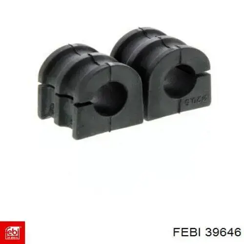 Втулка переднего стабилизатора Febi 39646 цена, от 3.52 USD