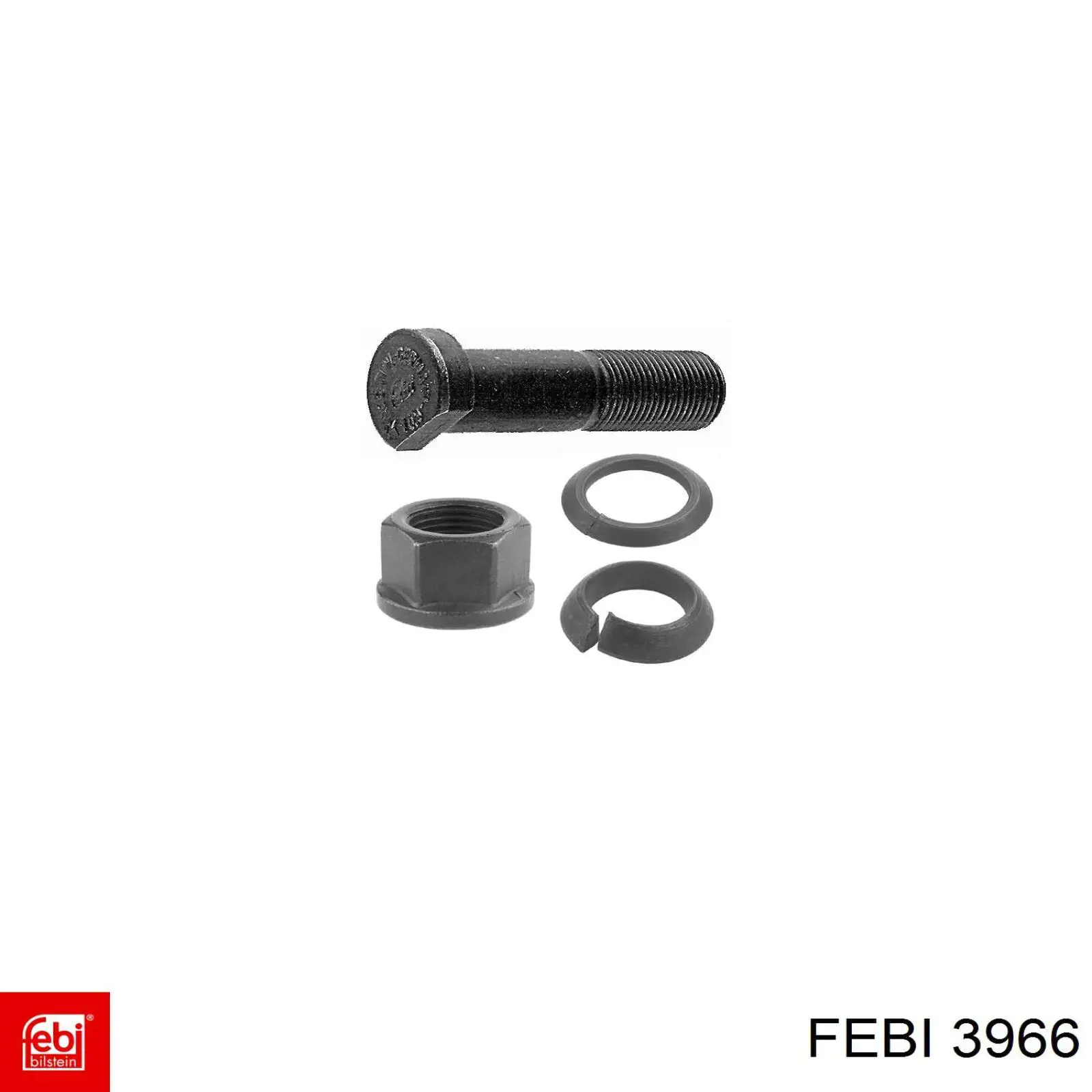Гайка колесная Mercedes 074361018205