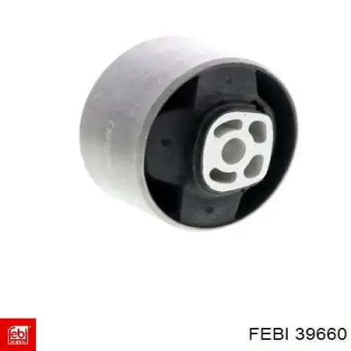 Купить 39660 Febi Задняя подушка двигателя