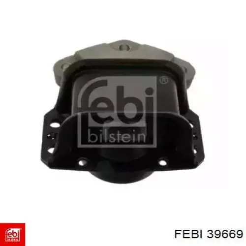 Подушка двигателя Febi 39669 цена, от 80.51 USD