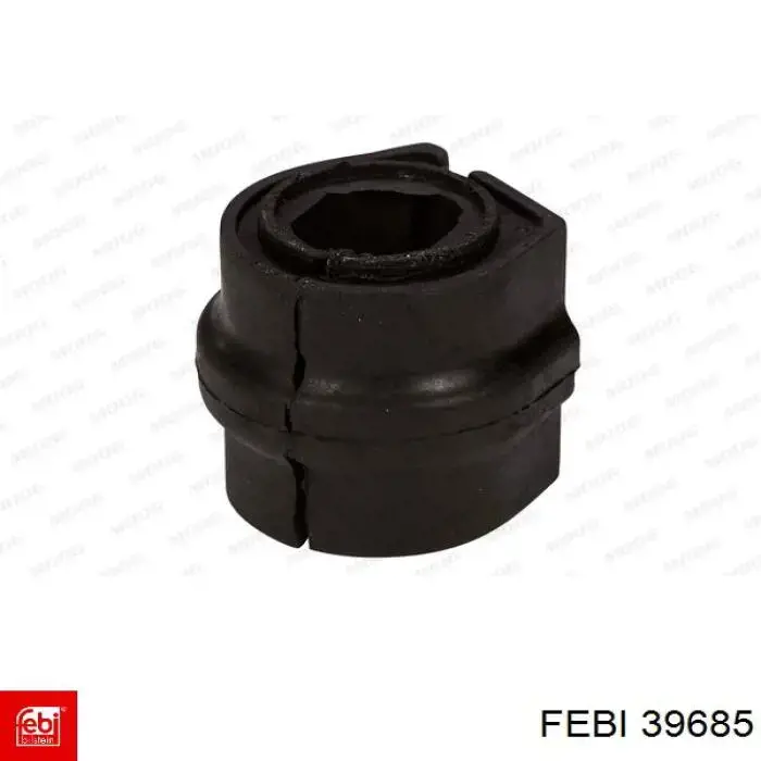 Втулка переднего стабилизатора Febi 39685 цена, от 4.44 USD