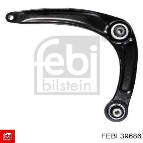Сайлентблок передней подвески Febi 39686 цена, от 10.40 USD