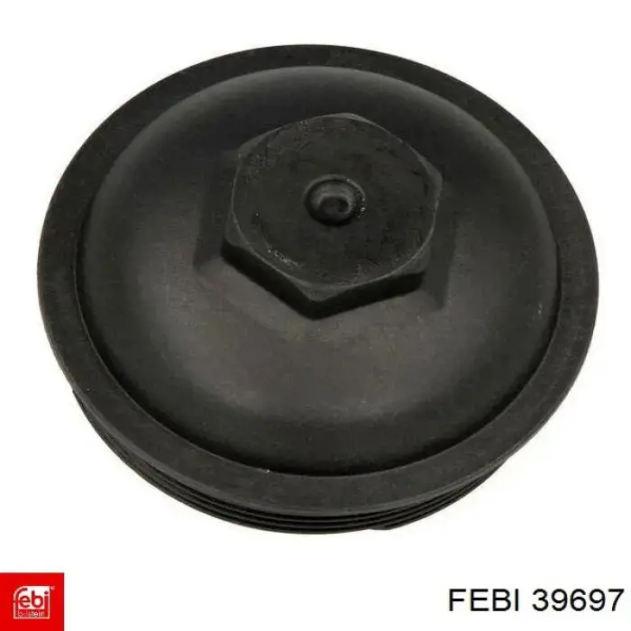 Купить 39697 Febi Крышка масляного фильтра