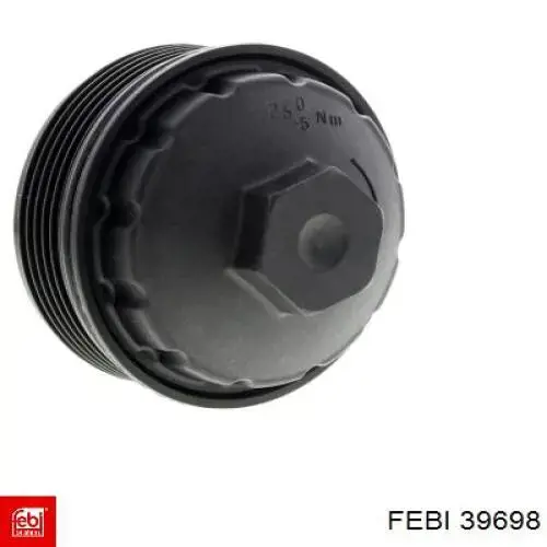 Купить 39698 Febi Крышка масляного фильтра