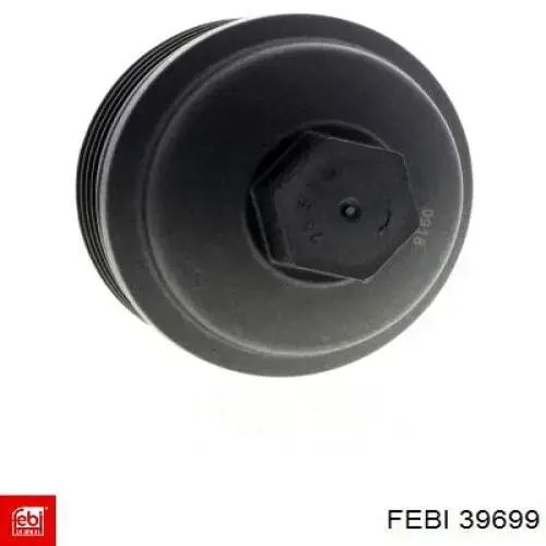Крышка масляного фильтра Febi 39699 цена, от 8.31 USD