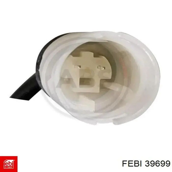 Купить 39699 Febi Крышка масляного фильтра