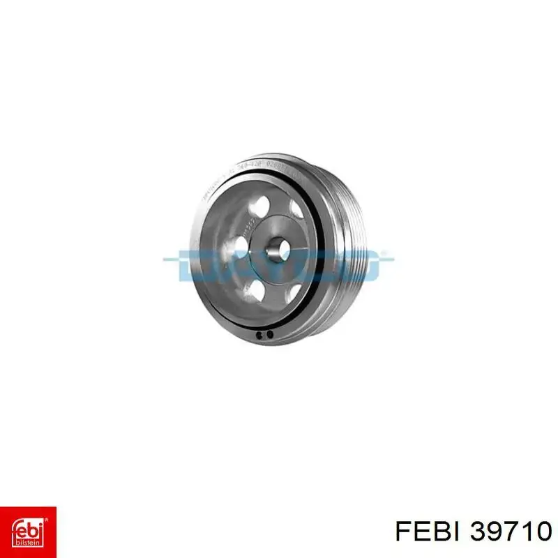 Шкив коленвала (демпфер) Fiat/Alfa/Lancia 0500332292 цена, от 46.43 USD