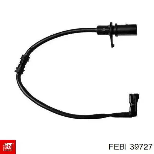 Сальник полуоси переднего моста правой Febi 39727 цена, от 11.35 USD