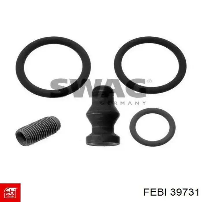 Уплотнитель форсунок Febi 39731 цена, от 12.08 USD