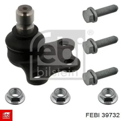 Купить 39732 Febi Фильтр-отстойник топлива грубой очистки