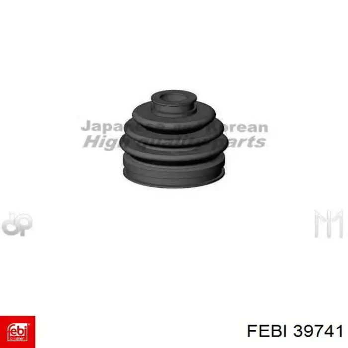 Водяной насос Febi 39741