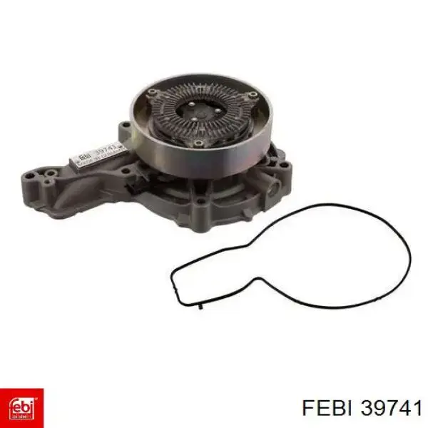 Помпа охлаждения Volvo 85013425 цена, от 481.04 USD