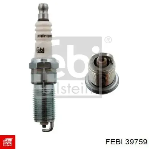Комплект фильтров на мотор Febi 39759 цена, от 52.15 USD