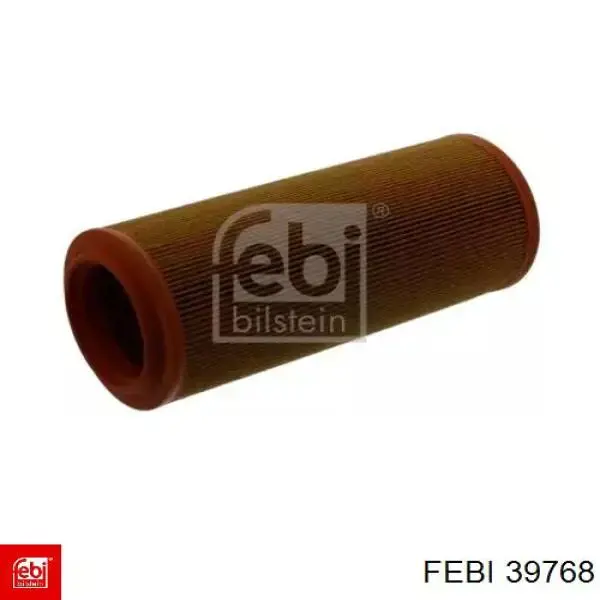 Элемент воздушного фильтра Febi 39768 цена, от 6.83 USD