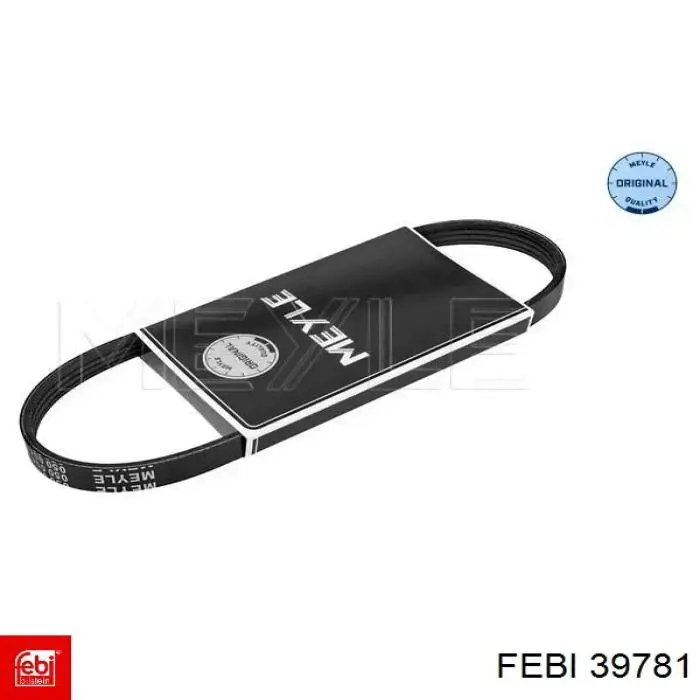 Купить 39781 Febi Ремень генератора