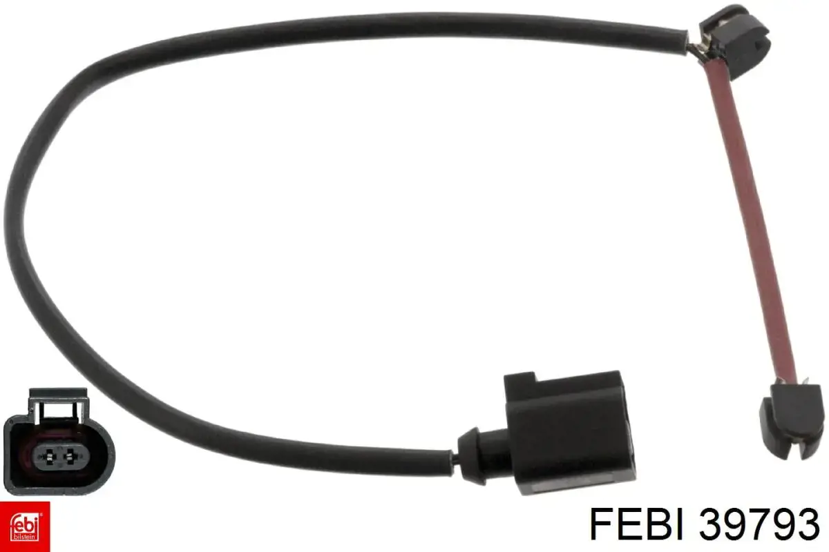 Клиновый ремень Febi 39793 цена, от 11.81 USD