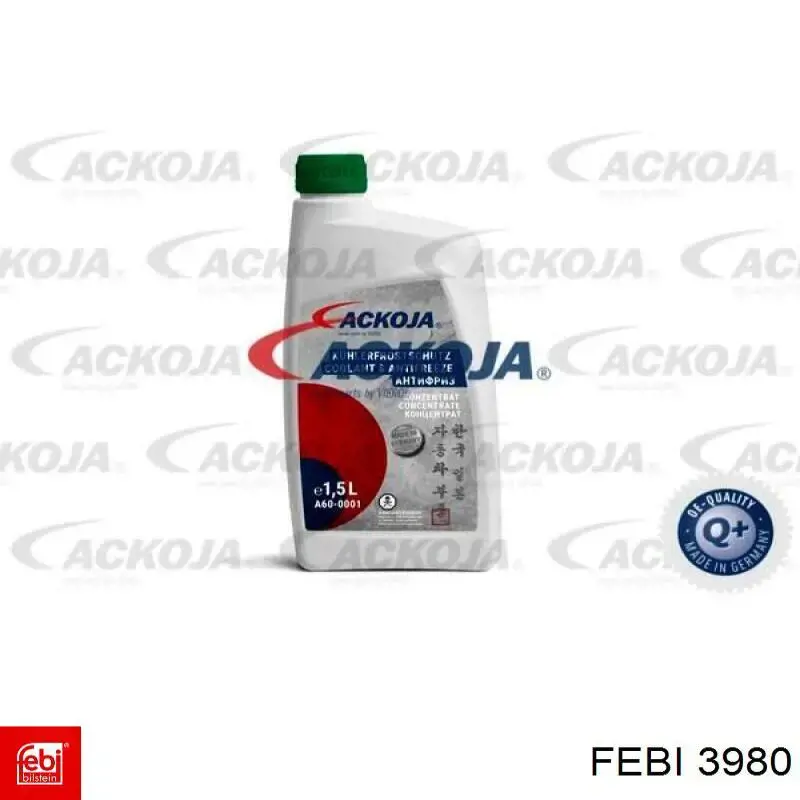 Купить FE05208 Febi Шпилька колесная