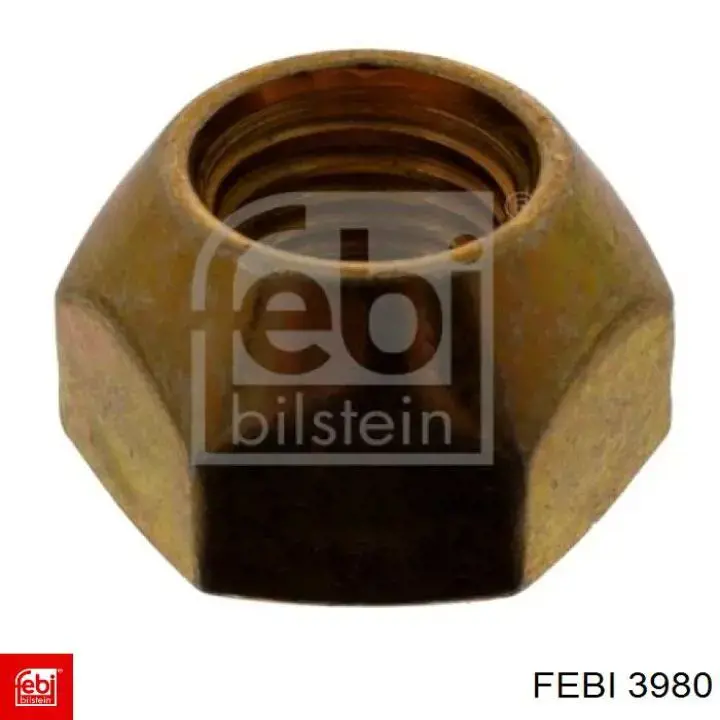 Шпилька колесная задняя/передняя Febi FE05208 цена, от 3.76 USD