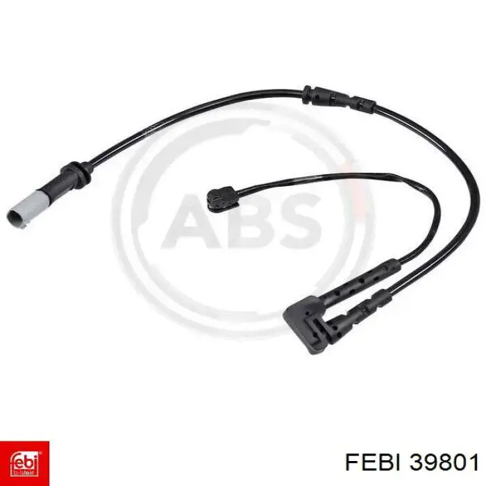 Купить 39801 Febi Ремень генератора