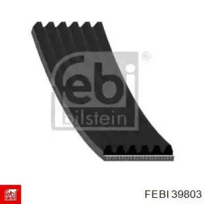 Correa trapezoidal 39803 Febi