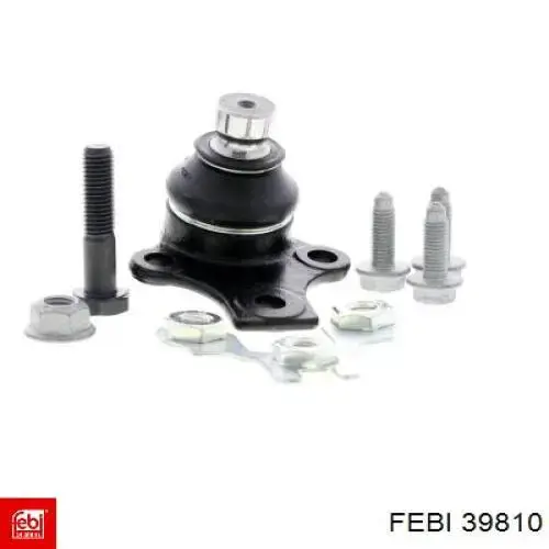 Купить 39810 Febi Нижняя шаровая опора