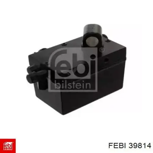 Насос подъема кабины Daniparts DPIV366 цена, от 94.32 USD
