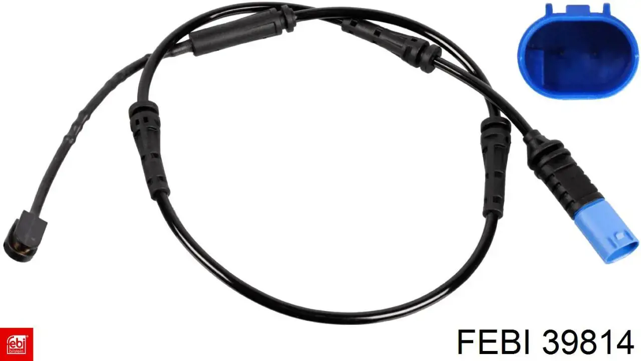 Насос подъема кабины Febi 39814 цена, от 118.46 USD
