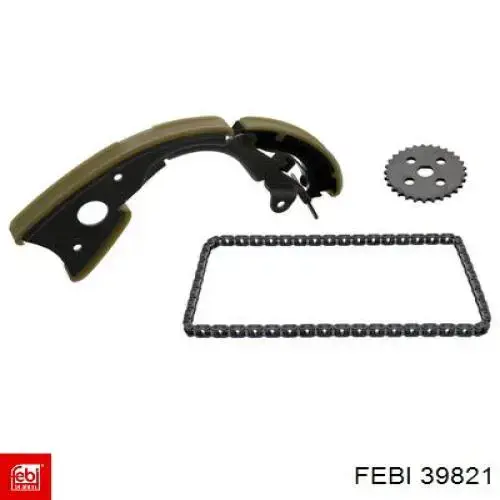 Цепь масло насоса Febi 39821 цена, от 13.30 USD