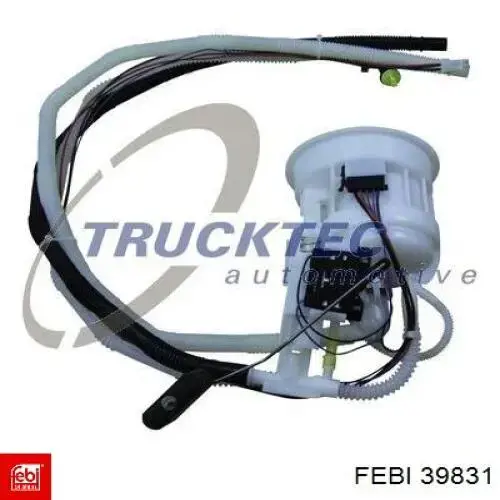 Фильтр тонкой очистки топлива Febi 39831 цена, от 20.47 USD