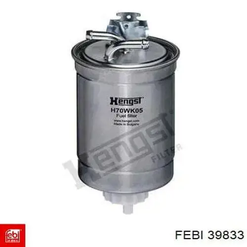Пыльник тяги Febi 39833 цена, от 13.81 USD
